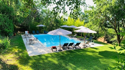 Petricci Residence - Casa Ellera apartment with shared pool