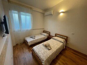 1 chambre, Wi-Fi, draps fournis