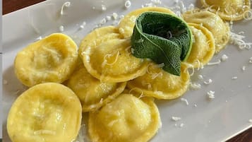 Food and drink
