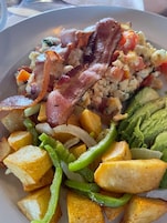 Daily full breakfast for a fee