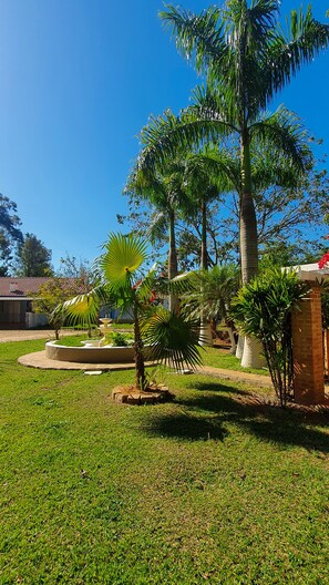 Property grounds - Sítio Bom Recanto 4 (Morungaba)