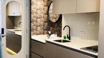 Suite estudio junior | Cocina privada