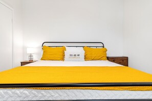 2 chambres, Wi-Fi, draps fournis