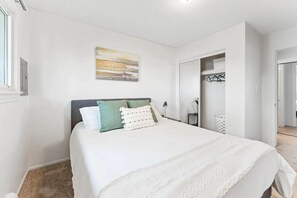 2 bedrooms, WiFi