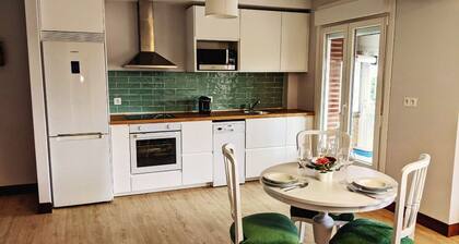 Apartment Sanfuentes Bat