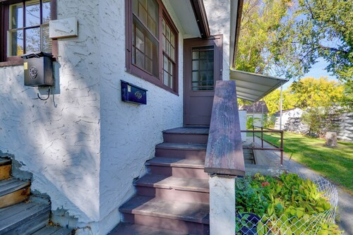 WFH-Friendly Billings Apt ~ 1 Mi to Downtown!