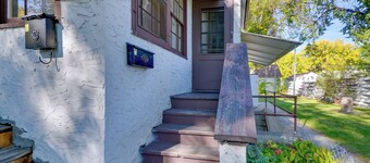 WFH-Friendly Billings Apt ~ 1 Mi to Downtown!