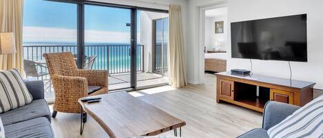 スマートテレビ