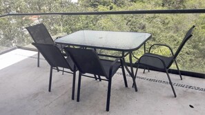 Outdoor dining - Exclusive luxury Loft type PH, on 02 levels (Mérida)