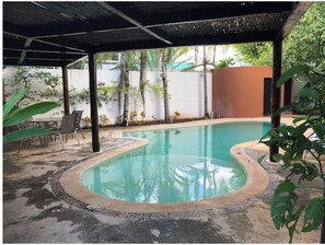Outdoor pool - Exclusive luxury Loft type PH, on 02 levels (Mérida)