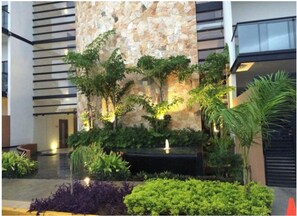 Details aan de buitenkant