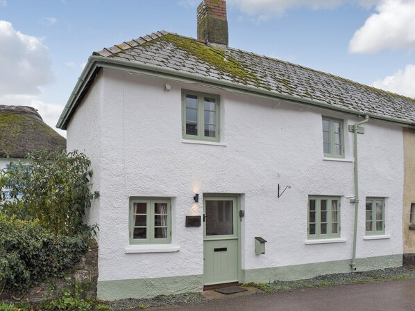 Exterior - 2 bedroom accommodation in Puddington, near Tiverton (Puddington, near Tiverton)