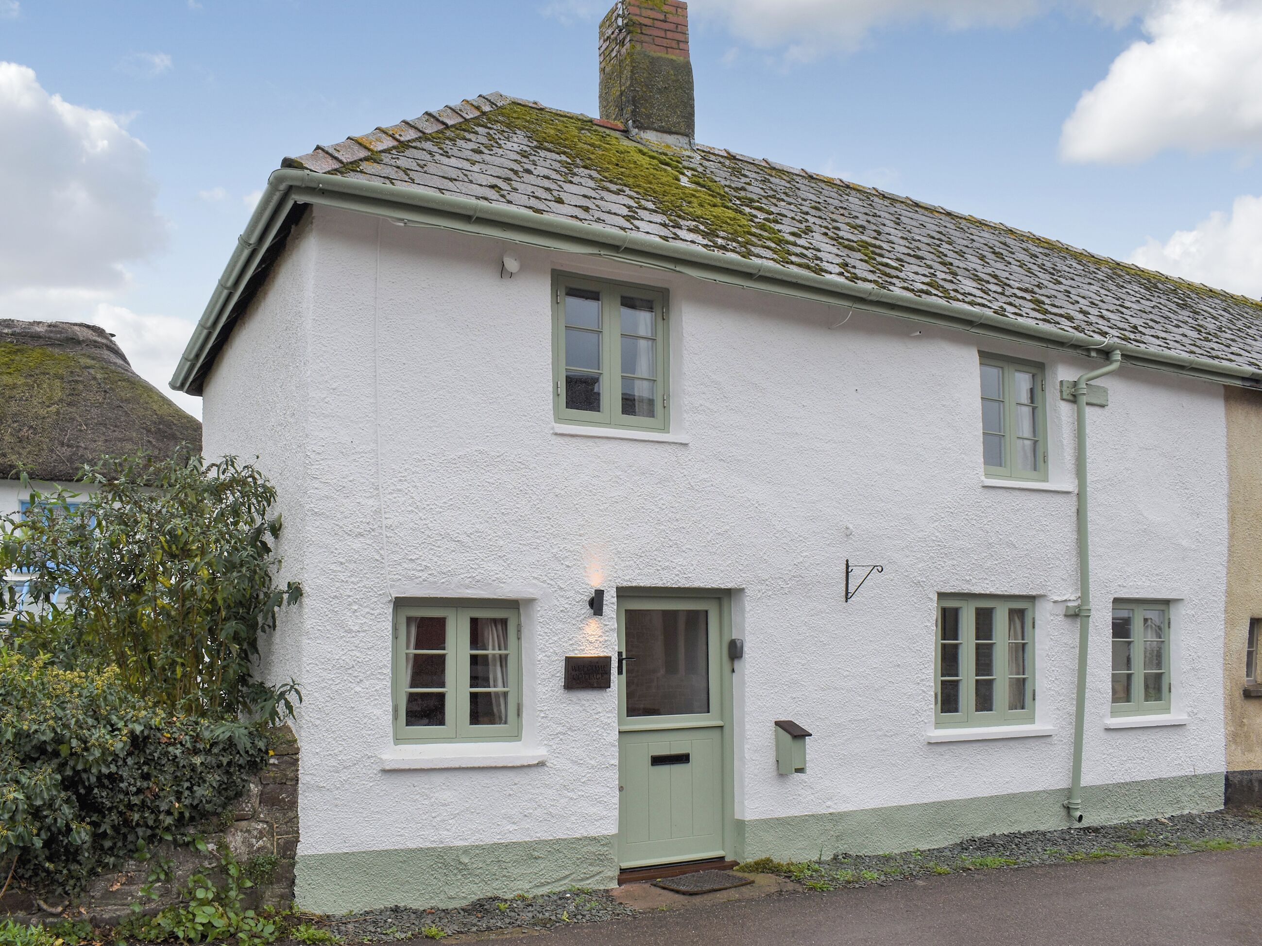 house