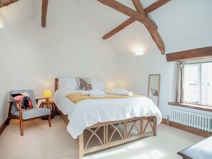 2 bedrooms, free WiFi, bed sheets - 2 bedroom accommodation in Puddington, near Tiverton (Puddington, near Tiverton)