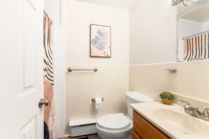 Ensemble douche/baignoire