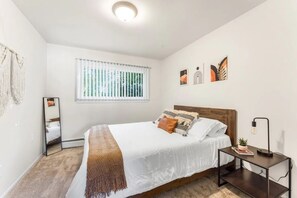 2 chambres, Wi-Fi