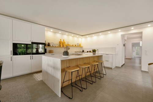 Luxury Forest Retreat near Cologne with Private Sauna Hot Tub and Forest Views