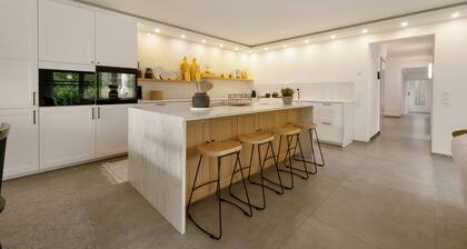 Luxury Forest Retreat near Cologne with Private Sauna Hot Tub and Forest Views