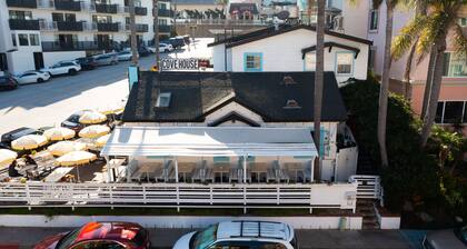 Steps to La Jolla Cove with Gorgeous Views, Village Living at its Finest!