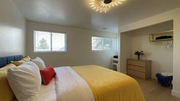 2 Schlafzimmer, WLAN