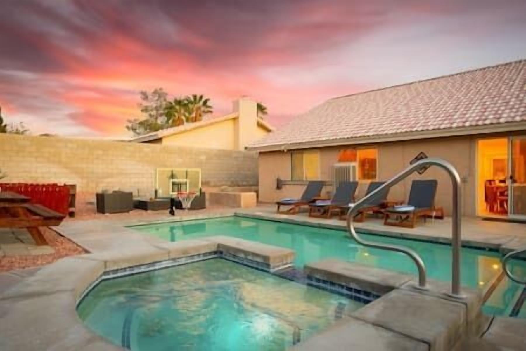 Tranquil 3BR Retreat w/Pool, Hot Tub, & Game Room!