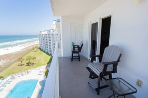 Property grounds - Moonspinner 808b! Quiet Beach Front Condo w/Amazing Views! (Panama City)