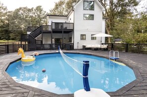 Pool - Luxury 4BR With NEW POOL (Decatur)