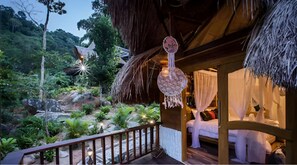 Valley view - Hotel MadreSierra Parque Tayrona (Santa Marta)