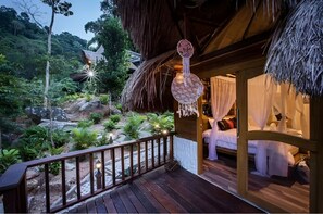 Exterior detail - Hotel MadreSierra Parque Tayrona (Santa Marta)