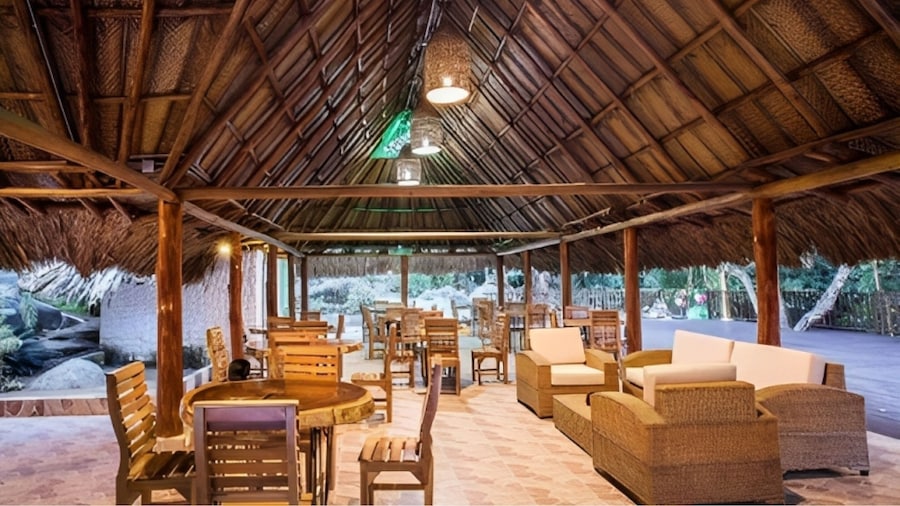 Hotel MadreSierra Parque Tayrona