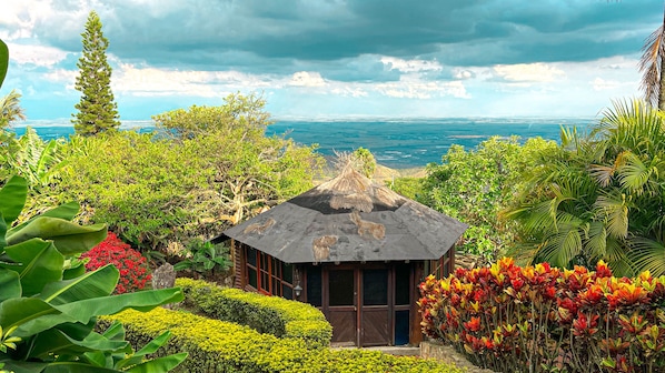 View from property - Hotel Campestre El Molino Dapa Cali (Yumbo)