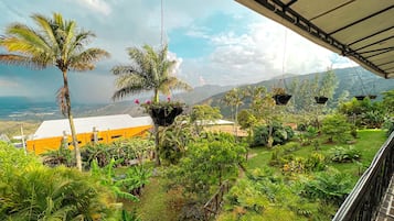Vistas desde el alojamiento