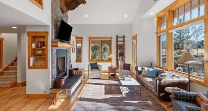 Curley Bear Lodge | Big Sky Town Center