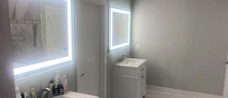 Ensemble douche/baignoire