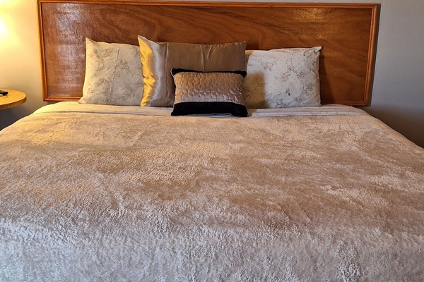 Standard Single Room, 1 King Bed | Desk, laptop workspace, free WiFi, bed sheets