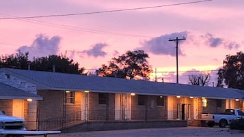 住宿正面