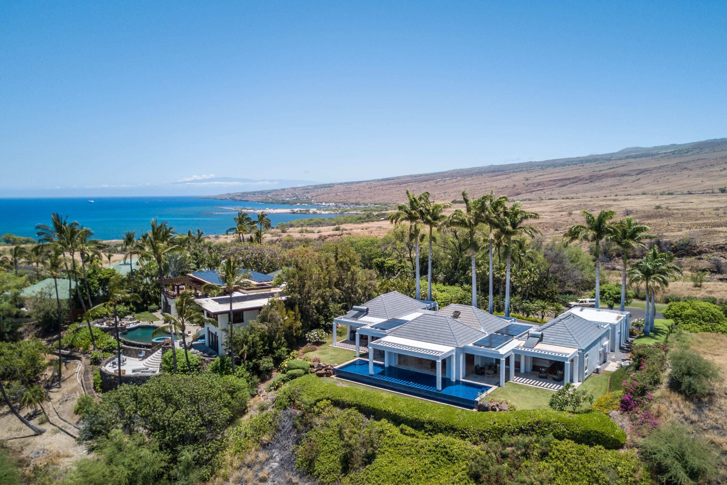 Luxury Home • Ocean View • Private Infinity Pool
