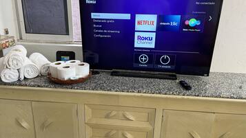 Casa básica | 3 habitaciones, wifi gratis y ropa de cama