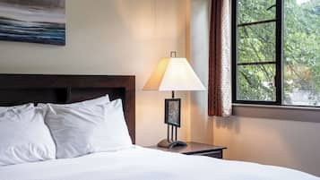 Condo | 2 bedrooms, free WiFi, bed sheets
