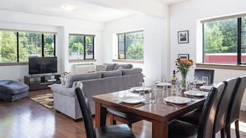 Condo | Living area