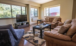 Condo | Living area