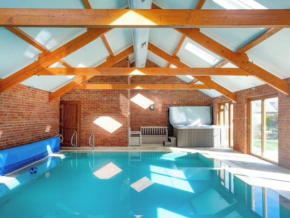 Indoor pool