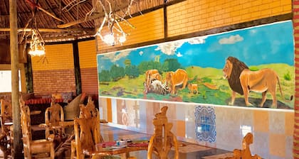 Explore Mara Camp