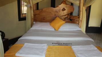 Luxury Double or Twin Room | Egyptian cotton sheets, premium bedding, memory foam beds