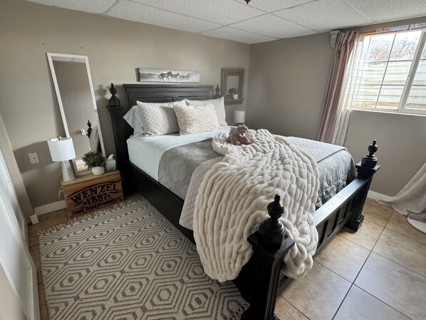 3 Schlafzimmer, Schreibtisch, Reisekinderbett, kostenloses WLAN