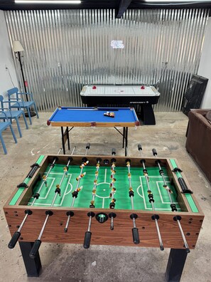 Games room