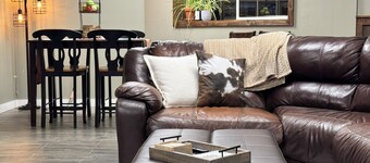 Life is good on the farm