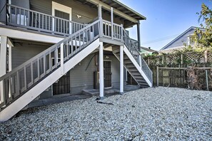 Exterior - Modern NOLA Condo: 2 Mi to Bourbon Street (New Orleans)