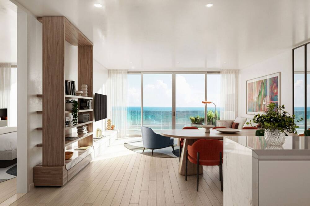 BAHAMAS Goldwynn Junior 1K Ste Non All Inclusive Resort - CONTACT TO BOOK FIRST