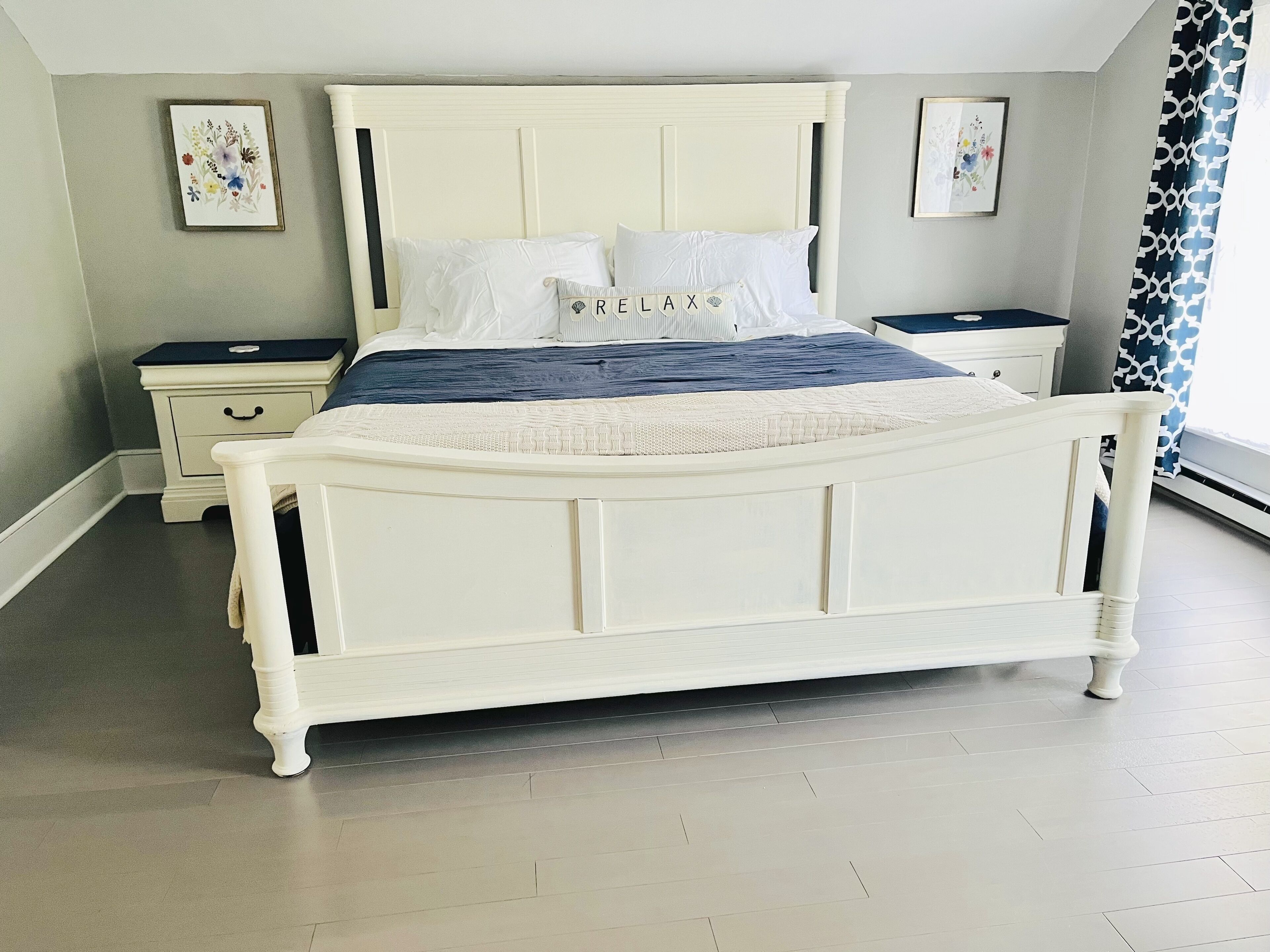 3 bedrooms, in-room safe, travel crib, WiFi